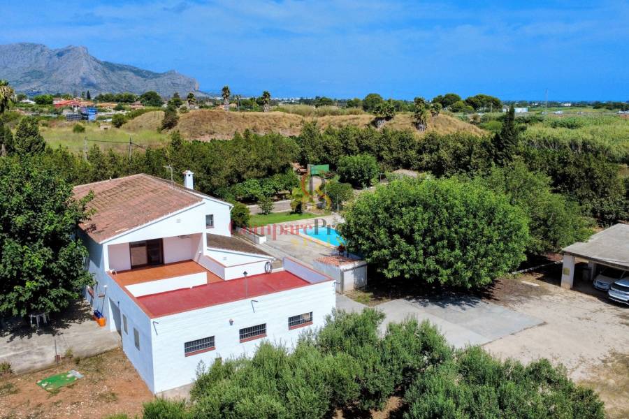 Verkauf - Villa - La Xara - 
