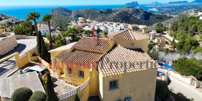 Villa - Sale - Benitachell - 