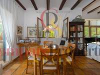 Sale - Villa - Jalon Valley - Campo