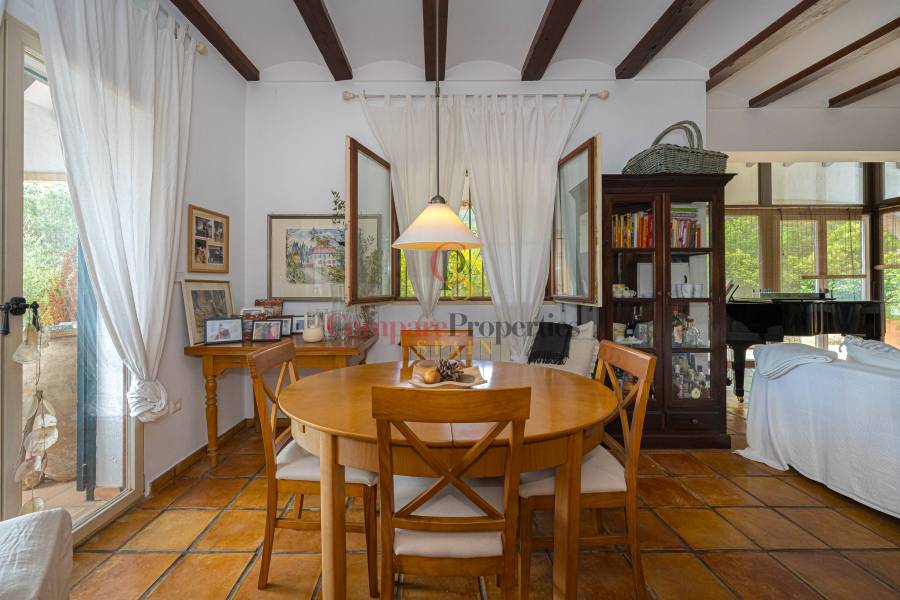 Sale - Villa - Jalon Valley - Campo