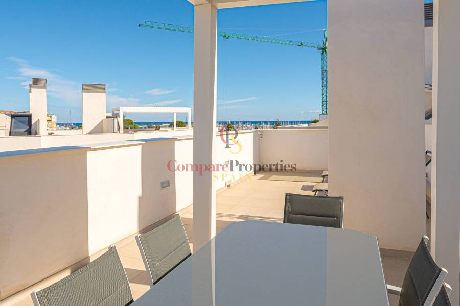 Sale - Duplex and Penthouses - Dénia - Centro