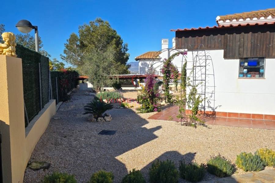Vente - Villa - Fuente Alamo - Las Palas