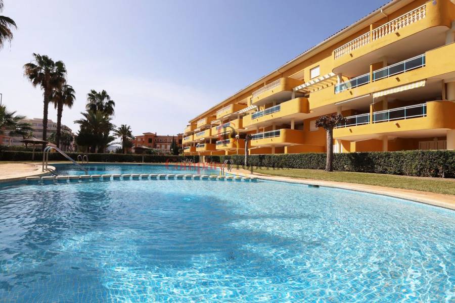 Venta - Apartment - Dénia - Marinas