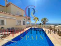 Vente - Villa - Moraira - 