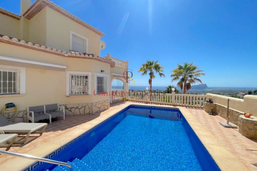 Vente - Villa - Moraira - 