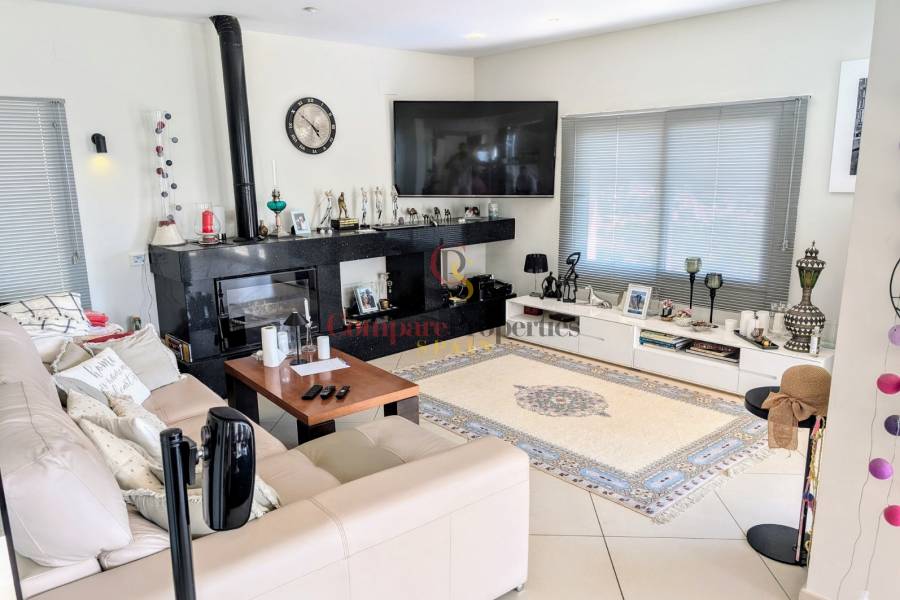 Verkauf - Villa - Moraira - El Portet