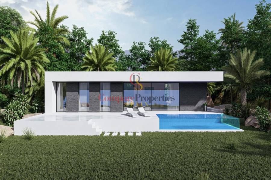 Venta - Villa - Dénia - 