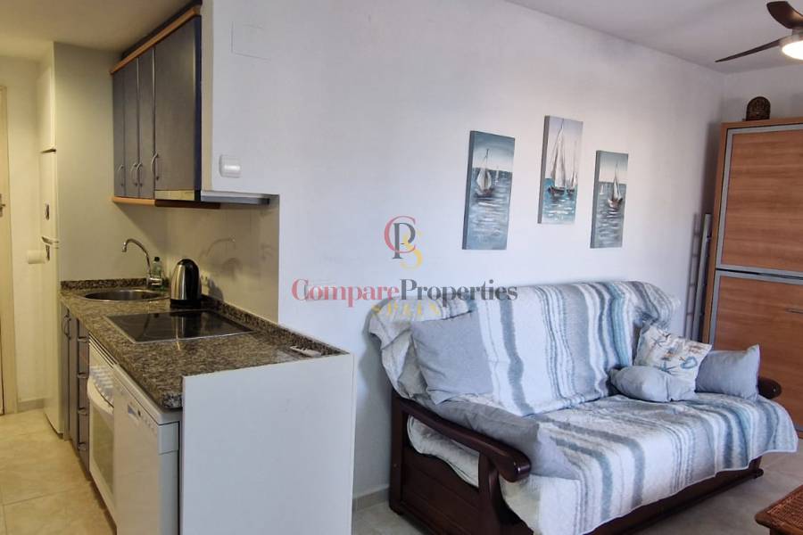 Vente - Apartment - Calpe