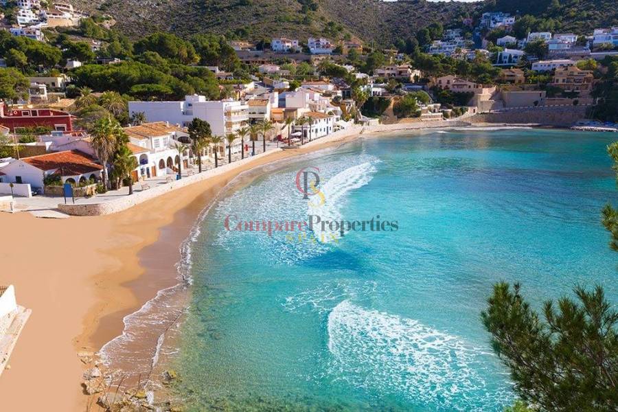 Sale - Villa - Moraira - La Sabatera