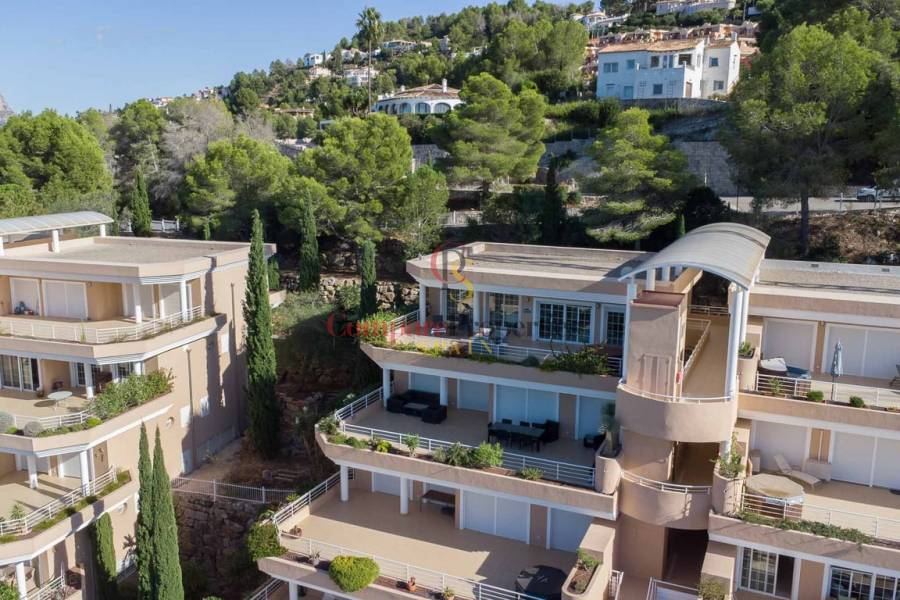 Verkoop - Apartment - Pedreguer