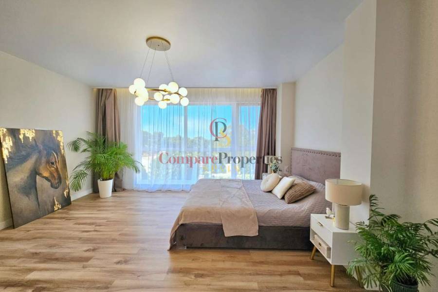 Sale - Villa - Calpe - 