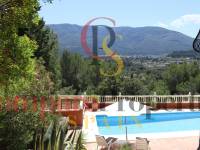 Sale - Villa - Jalon Valley - Alcalali