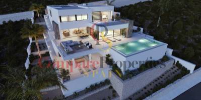 Villa - Sale - Benitachell - 