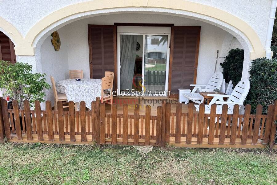 Verkauf - Apartment - Dénia