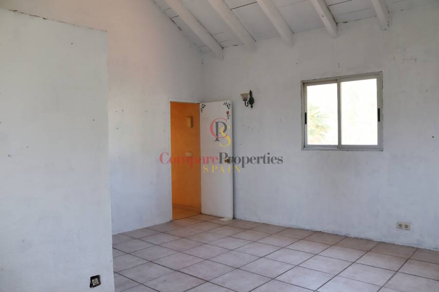 Vente - Villa - Jalon Valley - 