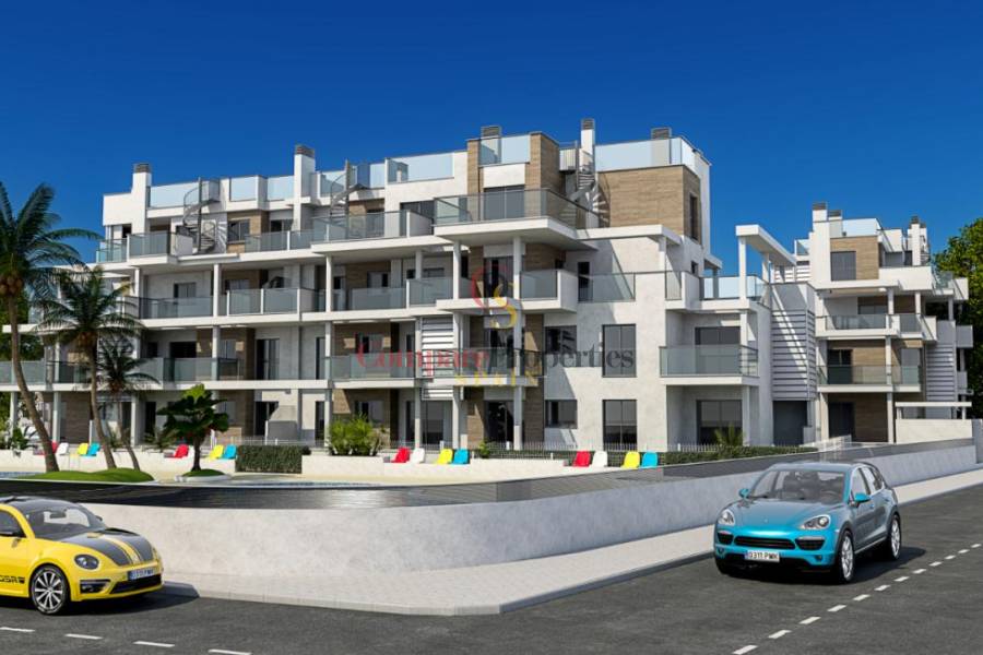Vente - Apartment - Dénia - Costa Blanca