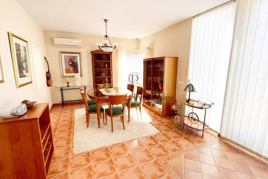 Sale - Semi-Detached Villa - Albir