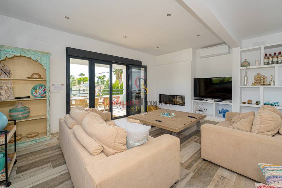Verkauf - Villa - Jávea - El Arenal