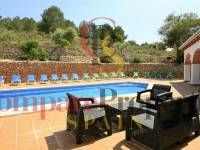 Verkoop - Villa - Moraira