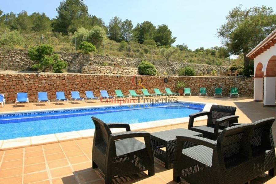 Verkoop - Villa - Moraira