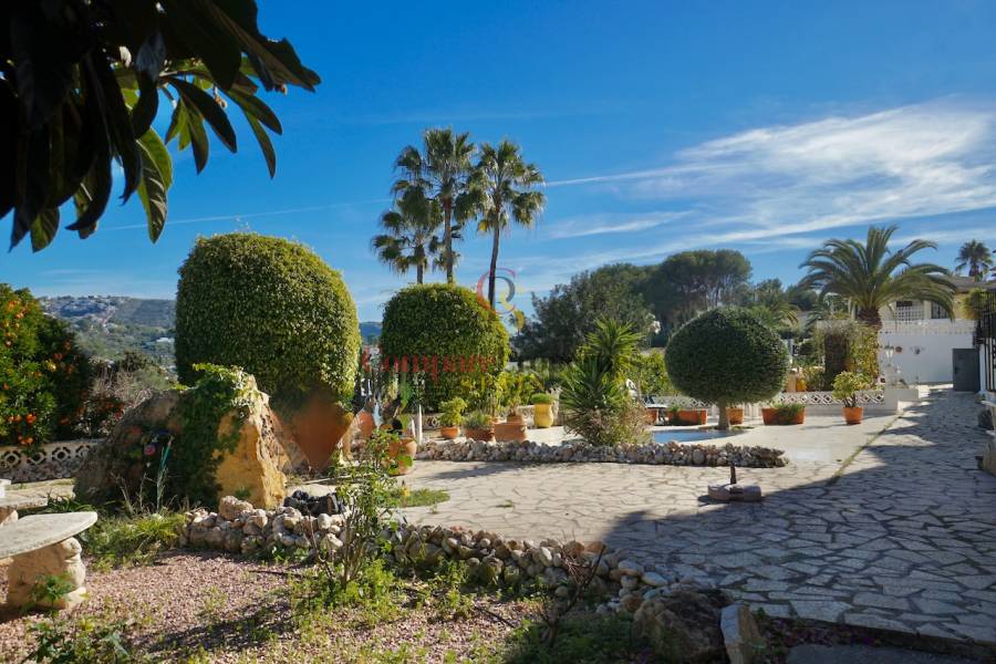 Sale - Townhouses - Moraira - Tabaira