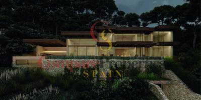 Villa - Sale - Benissa - Benissa