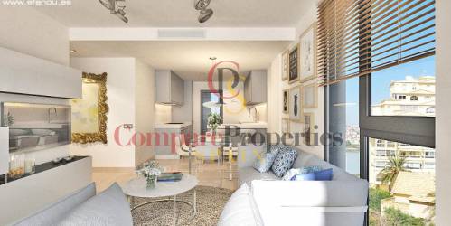 Apartment - Vente - Calpe - Calpe