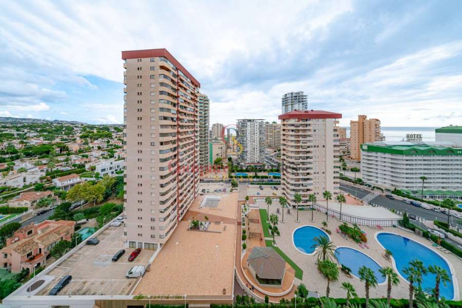 Verkauf - Apartment - Calpe