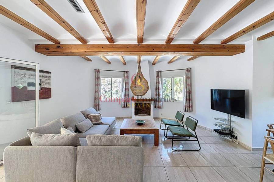 Venta - Villa - Benitachell - Encinas