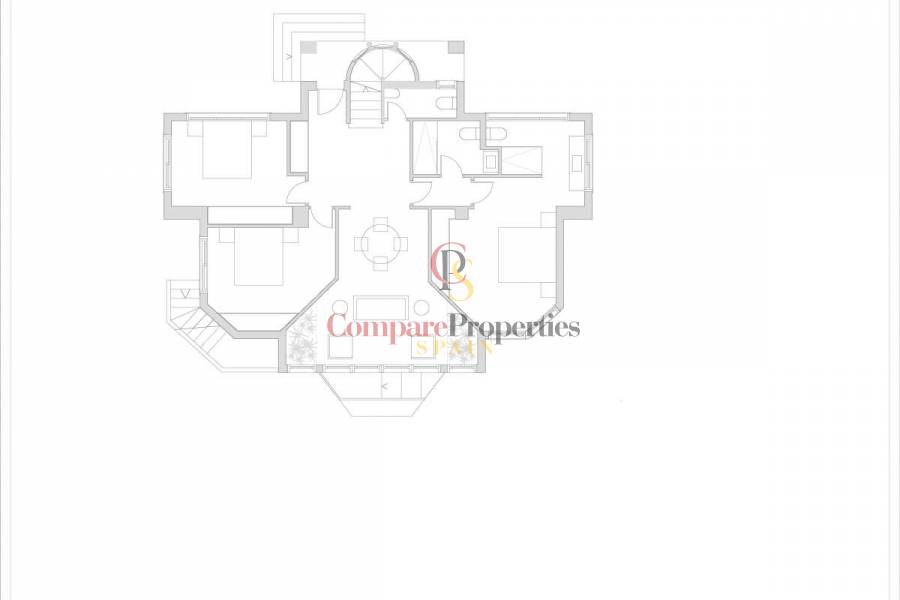 Verkauf - Villa - Calpe - 