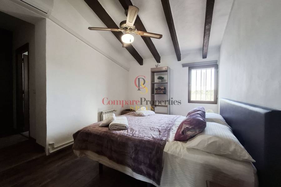 Sale - Villa - Pedreguer - CAMPO