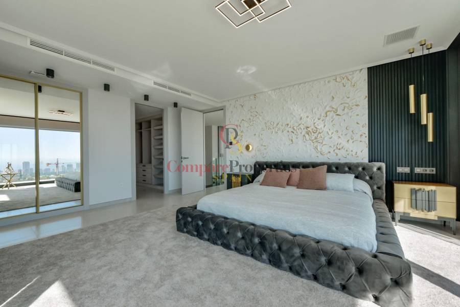Verkauf - Villa - Benidorm - 