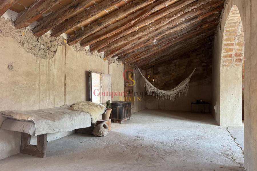 Verkoop - Townhouses - Jalon Valley - Parcent