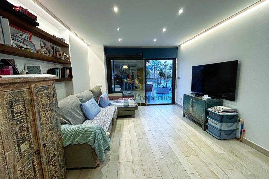 Venta - Apartment - Jávea