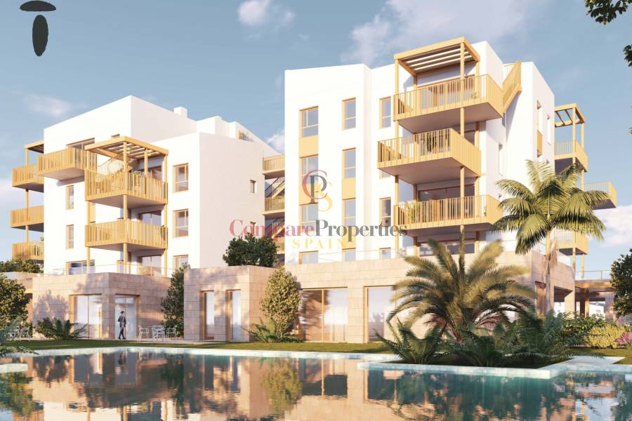 Verkoop - Apartment - El Vergel - 