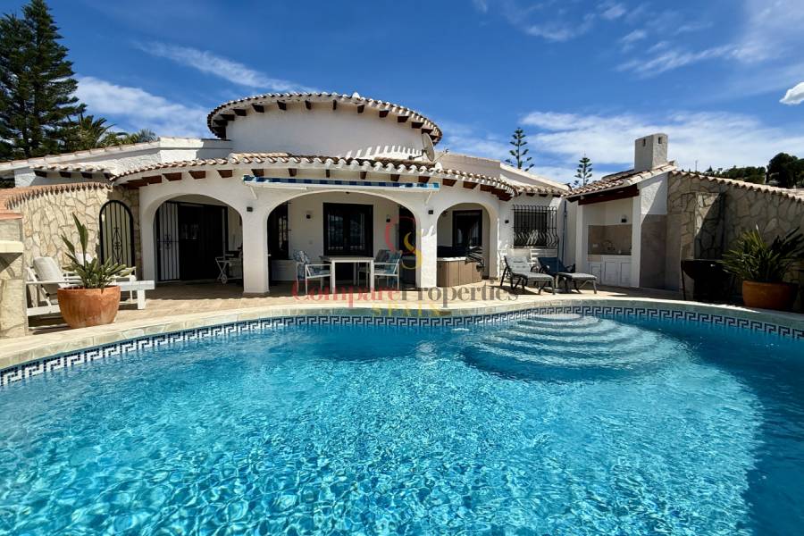 Vente - Villa - Pego - Monte Pego