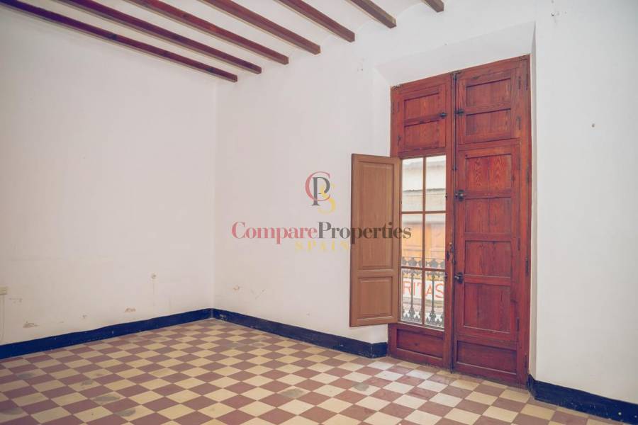 Vente - Townhouses - Pego - Centro ciudad