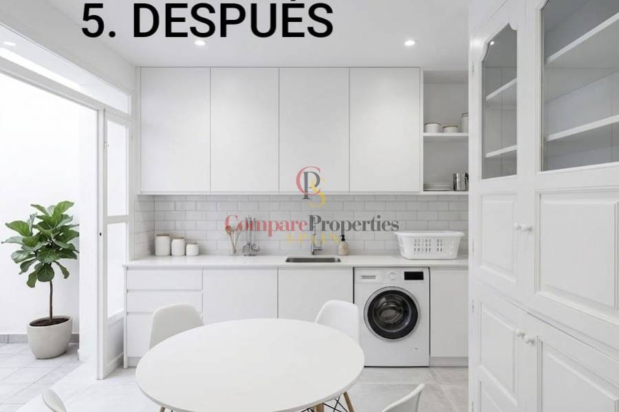 Venta - Townhouses - El Vergel - Casco urbano