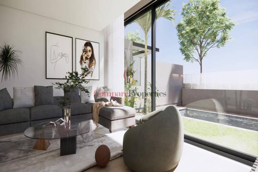 Venta - Villa - Santa Rosalia