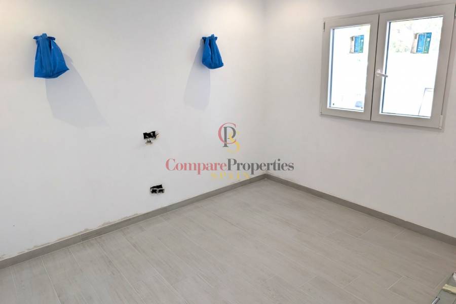 Vente - Villa - Moraira - La Cometa