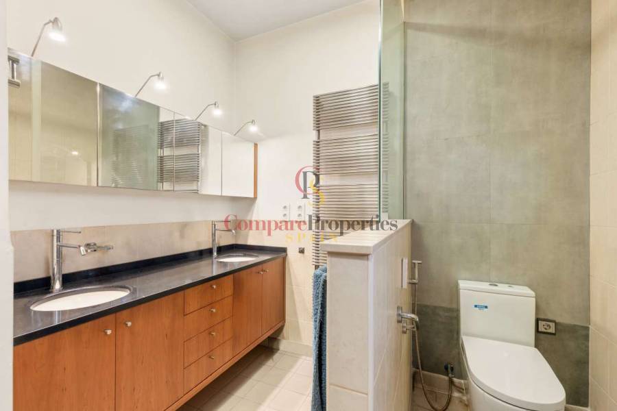 Vente - Villa - Calpe