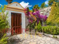 Sale - Villa - Benissa - 