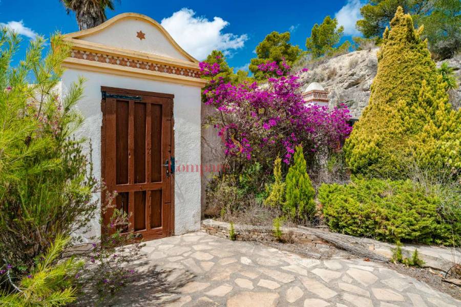 Vente - Villa - Benissa - Benissa Coast