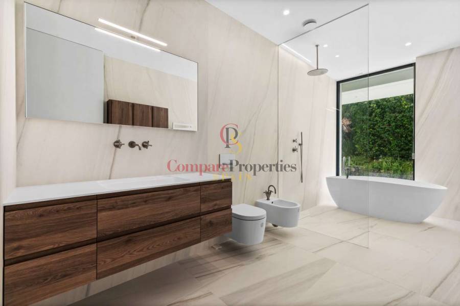 Verkauf - Villa - Altea - Altéa