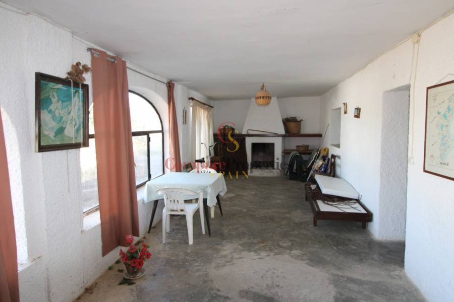 Vente - Villa - Benissa