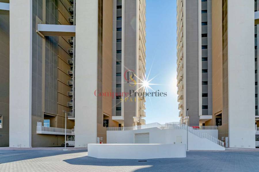 Sale - Apartment - Benidorm