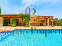 Sale - Villa - Jalon Valley - Comunidad valenciana