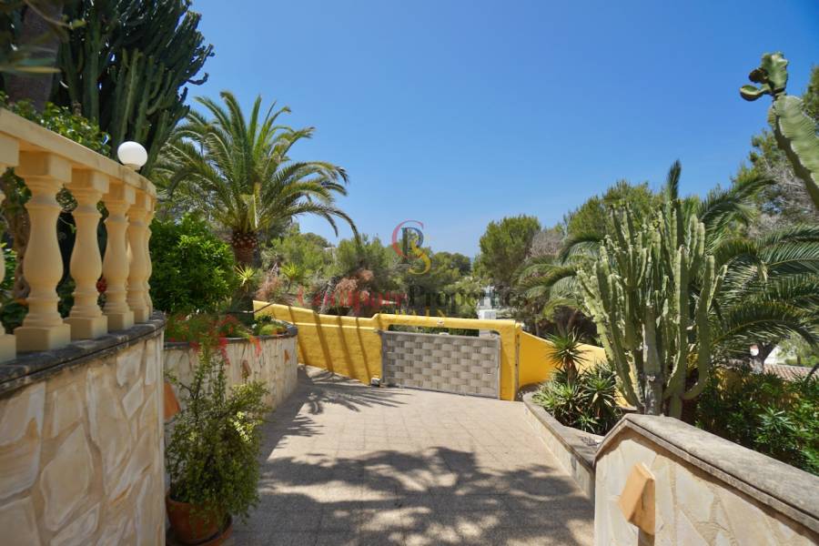 Verkoop - Villa - Moraira - Paichi