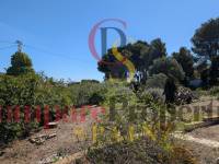 Venta - Plot - Benissa - Buenavista