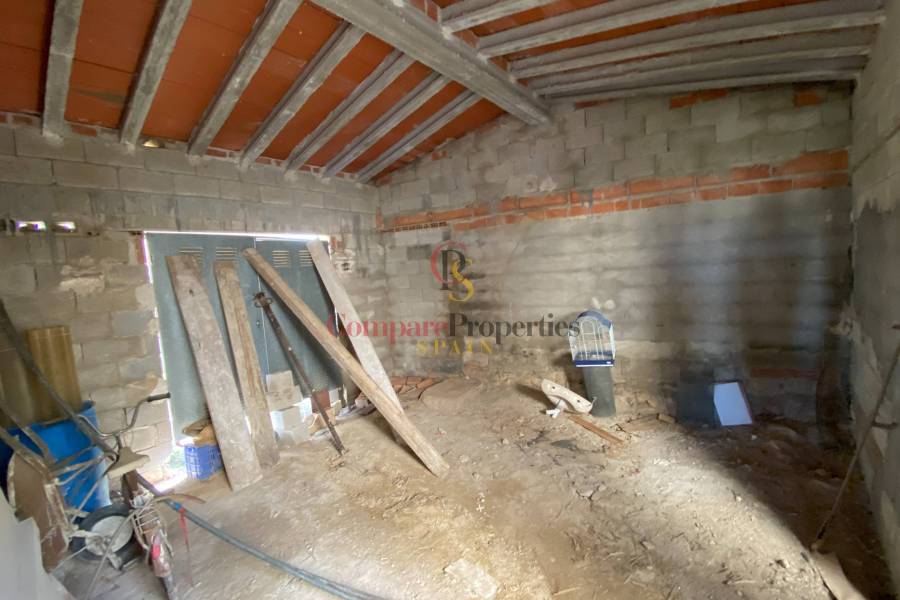 Venta - Villa - Gata de Gorgos - Centro del pueblo